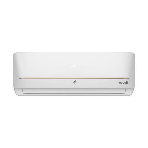 کولر گازی اسپلیت 12000 دور ثابت ایوولی مدل EVCIS–24K-UV