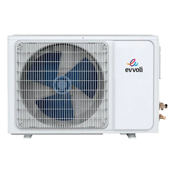 کولر گازی اسپلیت 12000 دور ثابت ایوولی مدل EVCIS–24K-UV