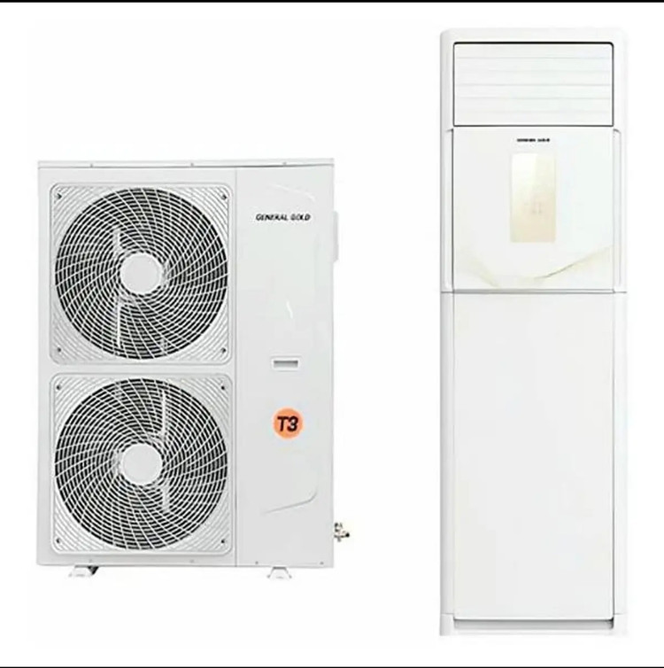 کالای کولر گازی ایستاده48000 دور ثابت جنرال گلد مدل GG-MF36000D NORD T3