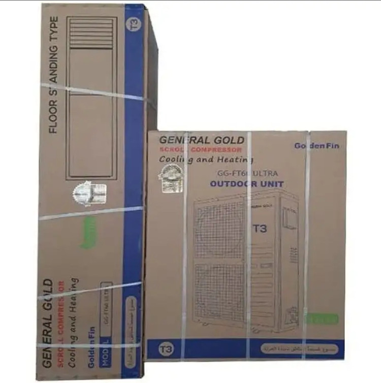 کالای کولر گازی ایستاده48000 دور ثابت جنرال گلد مدل GG-MF36000D NORD T3