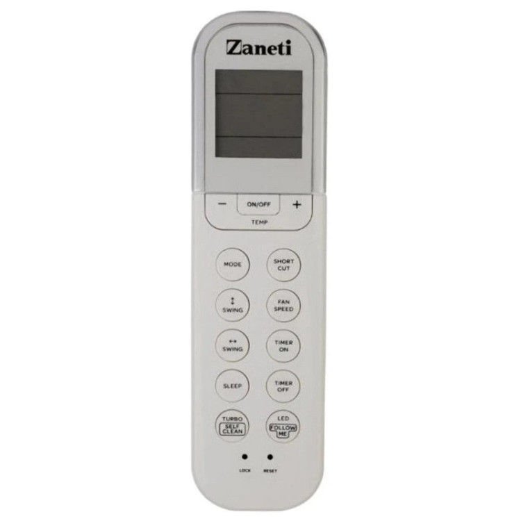 کولر گازی 12000 زانتی مدل ZTSD-12HD1RAPA