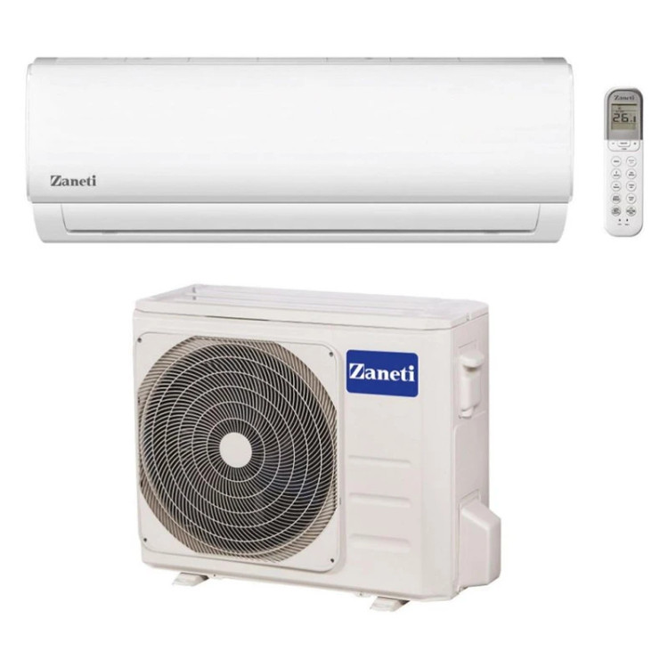 کولر گازی 12000 زانتی مدل ZTSD-12HD1RAPA