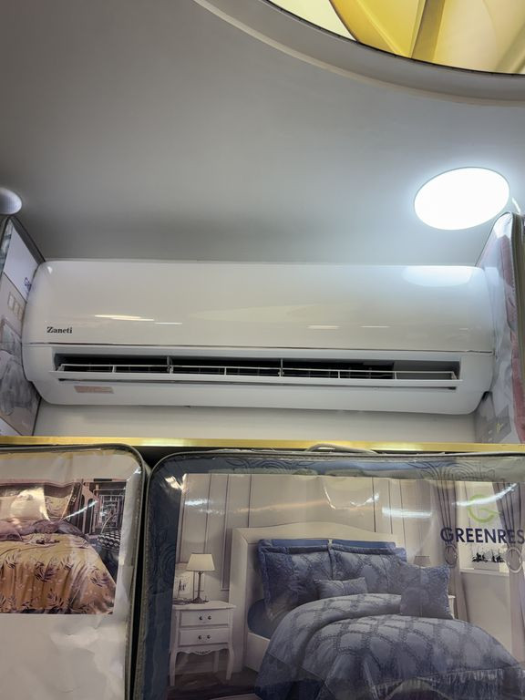 کولر گازی 24000 اینورتر زانتی مدل ZTSD-24HD1RAPA