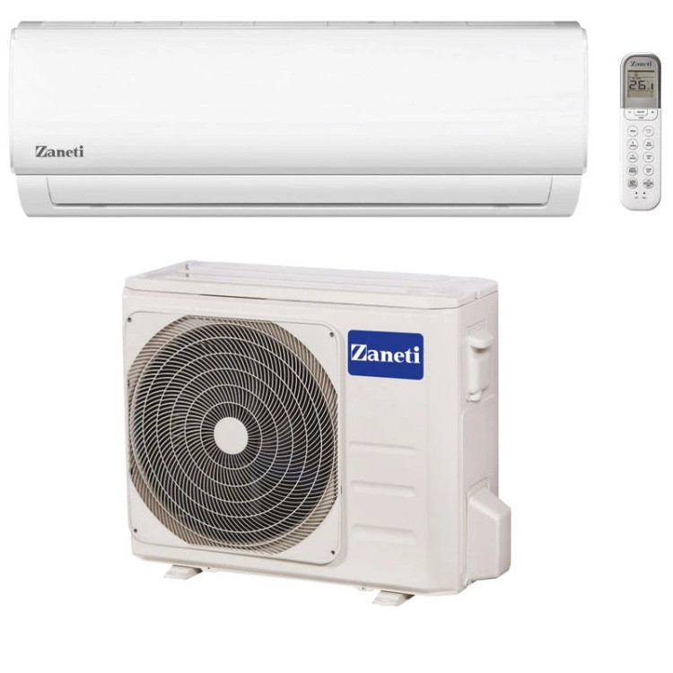 کولر گازی 30000 زانتی مدل ZTSD-30HD1RAPA