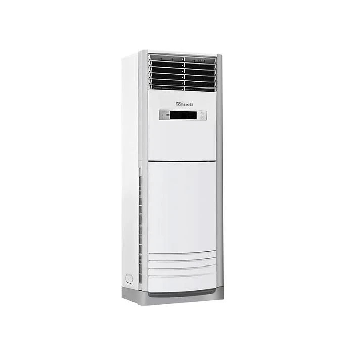 کولر گازی ایستاده 60000 زانتی مدل ZMFE-60HO3RAMA