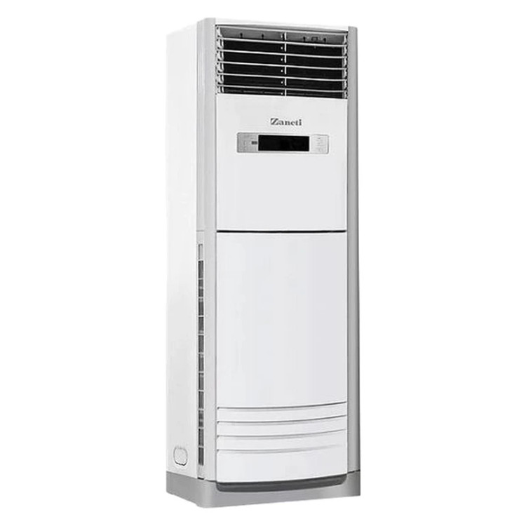 کولر گازی ایستاده 60000 زانتی مدل ZMFE-60HO3RAMA