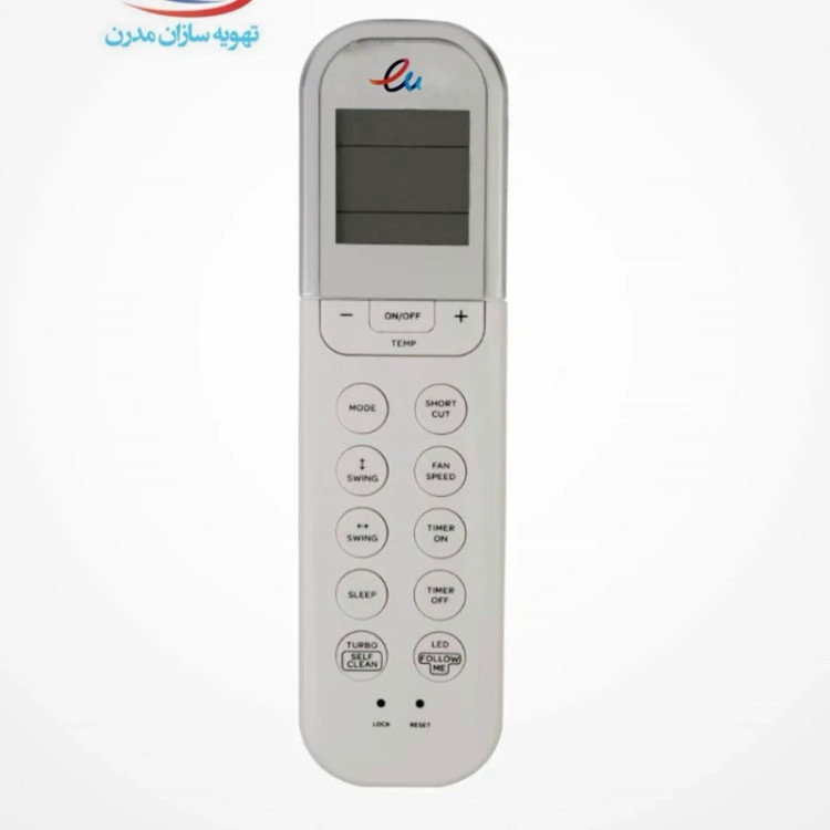 کولر گازی ایوولی گلدن 36000 EVVOLI-EVCIS 36K موتور اسکرال