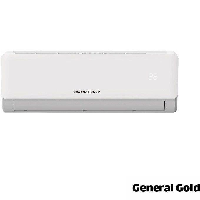 کولر گازی اسپلیت 30000 اینورتر جنرال گلد مدل GG-AS30000 SPARK5