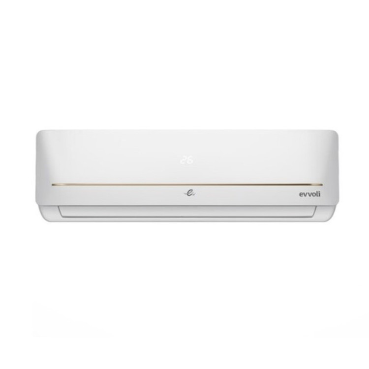 کولر گازی اسپلیت دیواری 18000 سرد خالی دور ثابت ایوولی مدل EVCIS-18K-MD