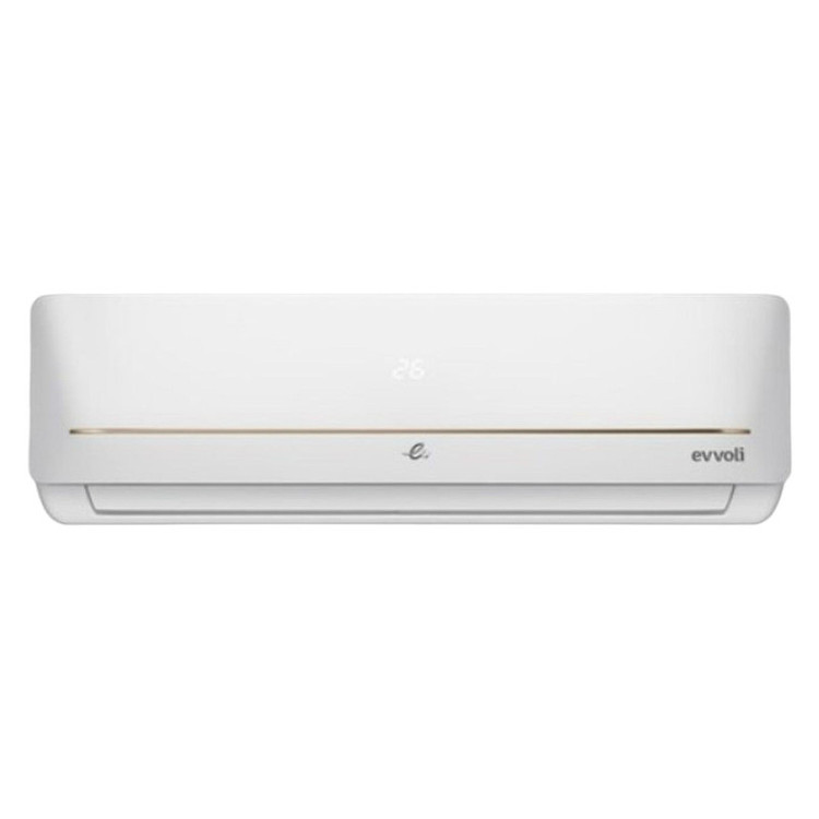 کولر گازی اسپلیت دیواری 18000 سرد خالی دور ثابت ایوولی مدل EVCIS-18K-MD