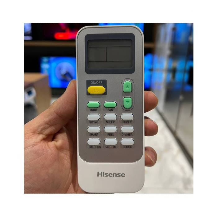 کولر گازی پرتابل 12000 دور ثابت هایسنس مدل QAP-12HW