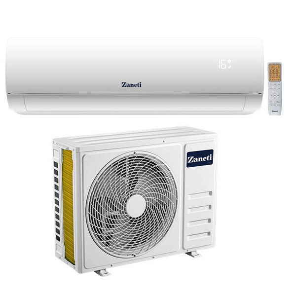 کولر گازی 30000 اینورتر زانتی مدل ZTSD-30HD3RAEA