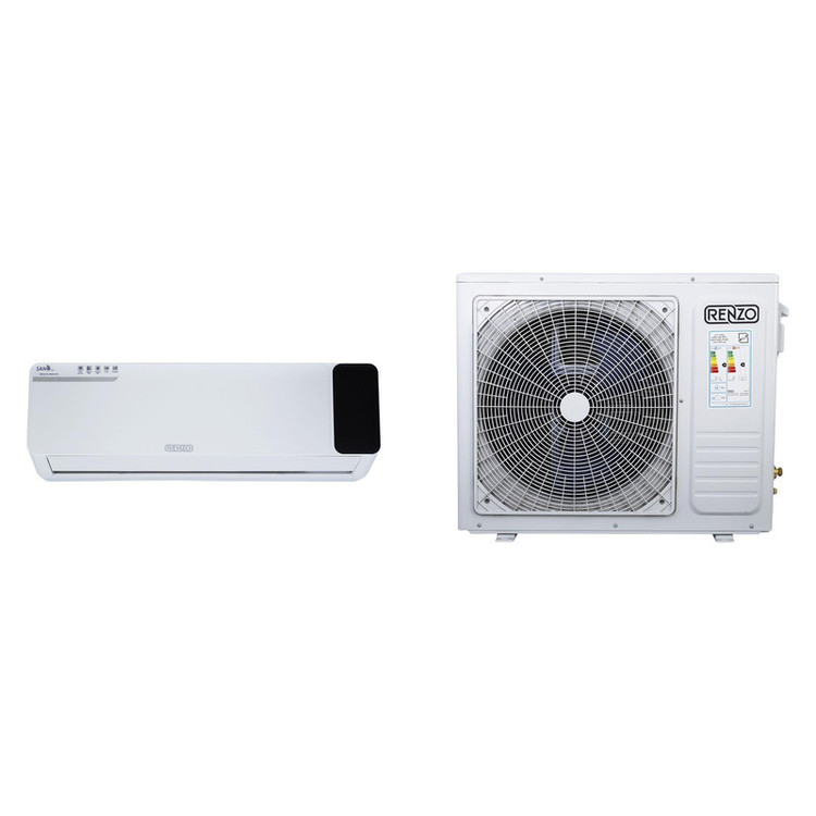 کولر گازی 24 هزار دورثابت التتو مدل EAC-24WH410T1SKWI/O