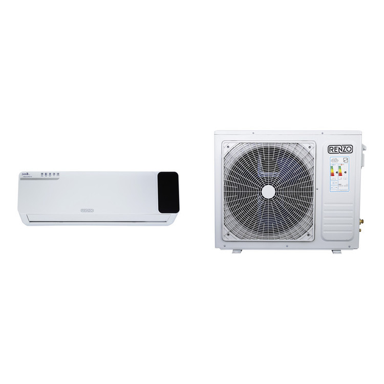 کولر گازی 24 هزار دورثابت التتو مدل EAC-24WH410T1SKWI/O