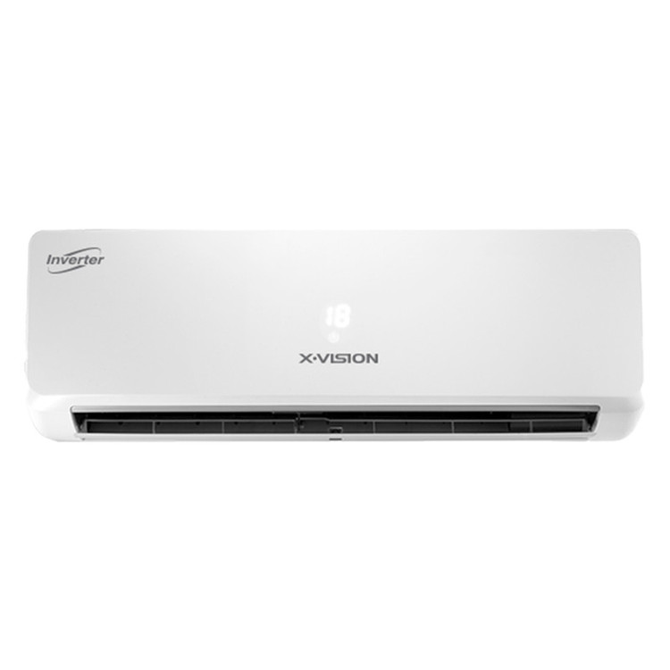 کولر گازی اسپلیت دیواری 24000 اینورتر ایکس ویژن مدل XAC-24CHSA/HUIT3