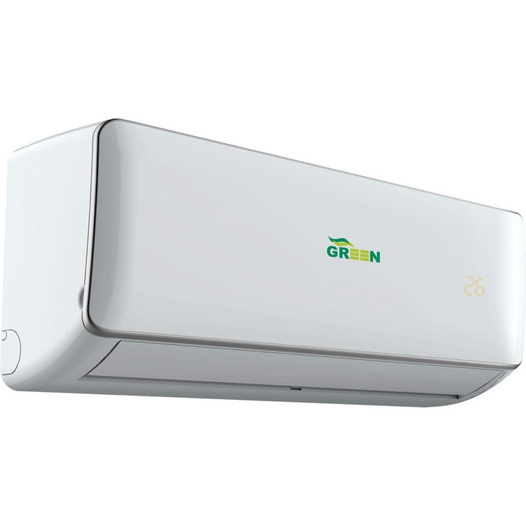 کولر گازی اسپلیت دیواری 24000 اینورتر گرین مدل SDK-CH24F1C1A2P