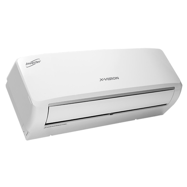 کولر گازی اسپلیت دیواری 30000 اینورتر ایکس ویژن مدل XAC-30CHSA/HUIT3