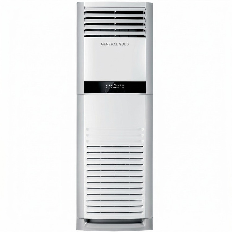 کولر گازی ایستاده 60000 دور ثابت جنرال گلد مدل GG-MF60000D SCROL T3