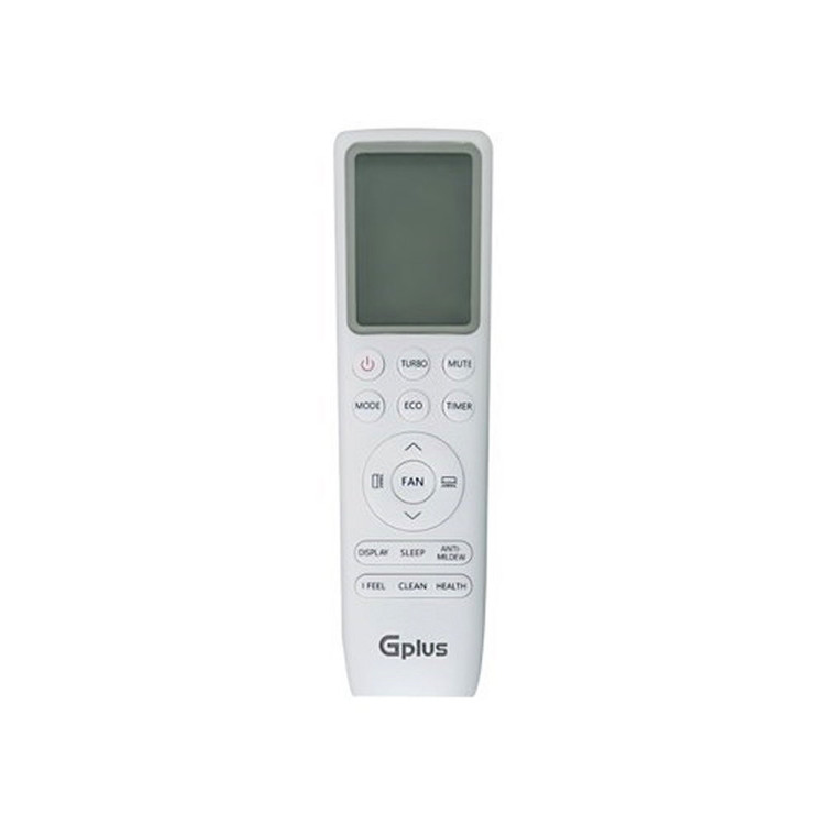 کولر گازی اسپلیت دیواری 24000 دور ثابت جی پلاس مدل GAC-TF24TP1B