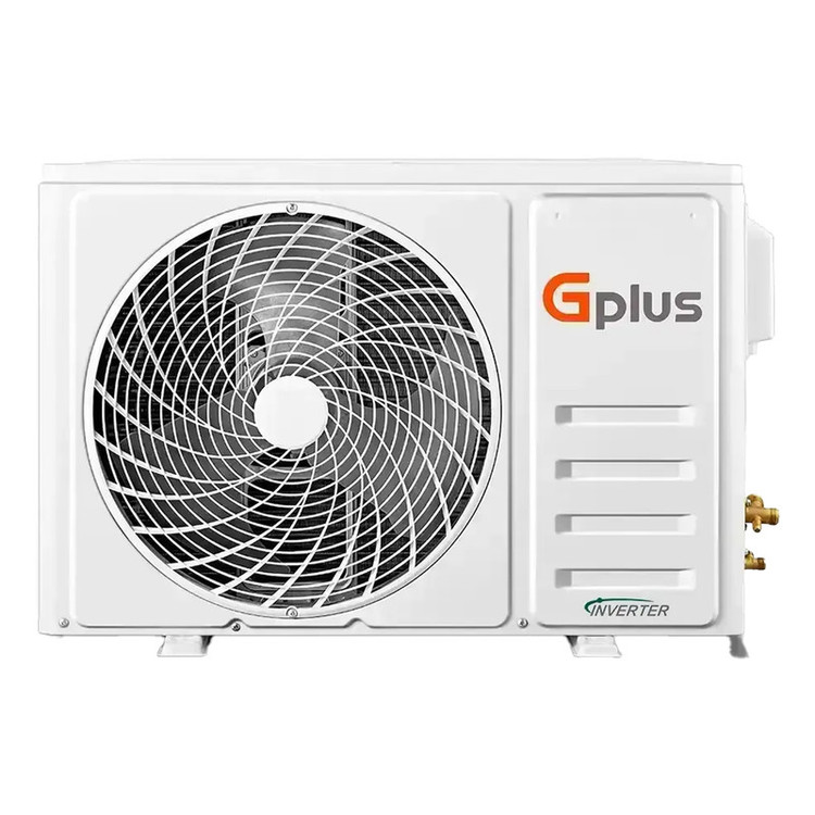 کولر گازی اسپلیت دیواری 18000 اینورتر جی پلاس مدل GAC-TV18TPN1B/GAC-TV18TPU1B
