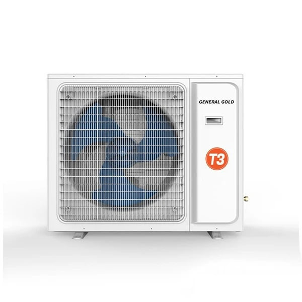 کولر گازی ایستاده 36000 دور ثابت جنرال گلد مدل GG-TF36000HULTRA