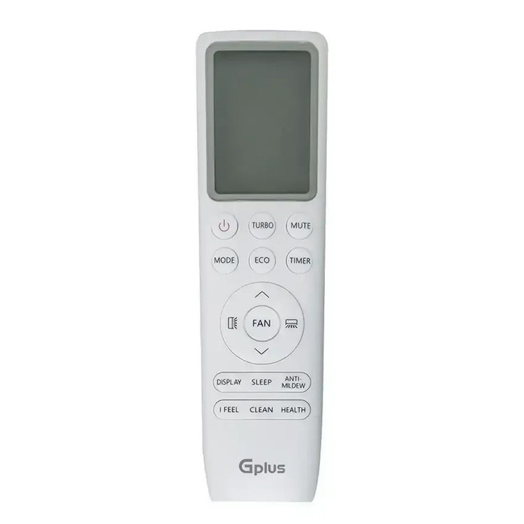کولر گازی اسپلیت دیواری 12000 اینورتر جی پلاس مدل GAC-TV12TPN1I/GAC-TV12TPU1I