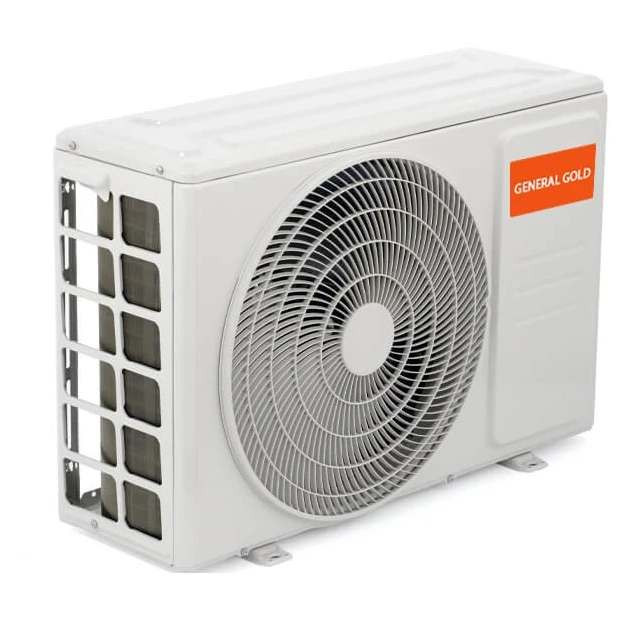 کولر گازی اسپلیت دیواری 24000 دور ثابت جنرال گلد مدل GG-MS24000 PLATINUM