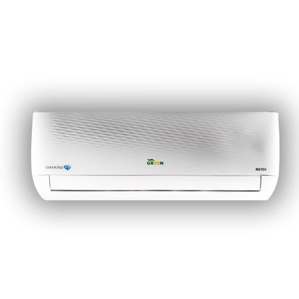 کولر گازی اسپلیت دیواری 24000 اینورتر گرین مدل SDKD-CH24F1C1A2PJ