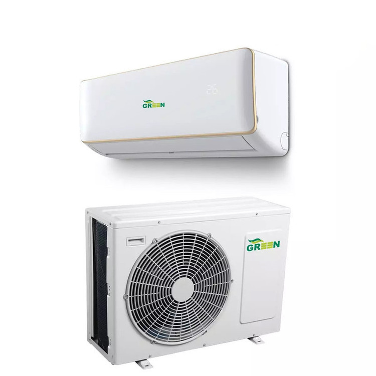 کولر گازی اسپلیت دیواری 24000 اینورتر گرین مدل SDKD-CH24F1C1A2PJ