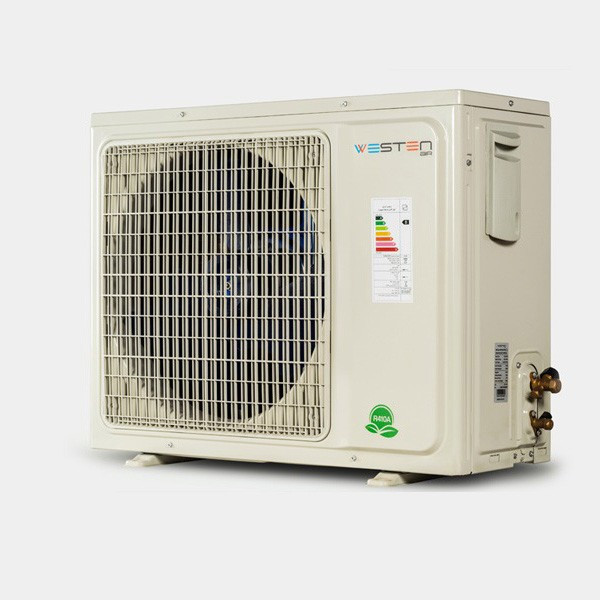 کولر گازی اسپلیت دیواری 12000 اینورتر وستن ایر مدل WSPNI-R124HCP