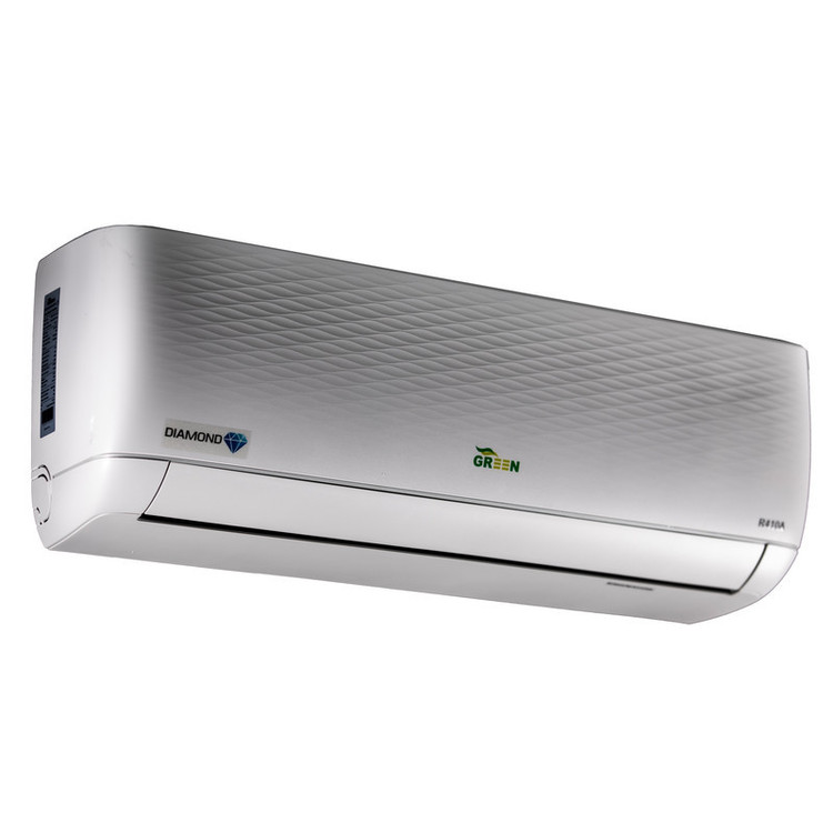 کولر گازی اسپلیت دیواری 9000 اینورتر گرین مدل SDKD-CH09F1C1A2PJ