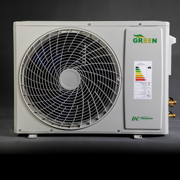 کولر گازی اسپلیت دیواری 9000 اینورتر گرین مدل SDKD-CH09F1C1A2PJ