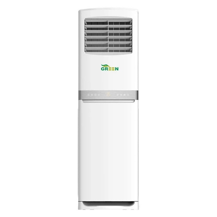 کولر گازی ایستاده 48000 دور ثابت گرین مدل SVK-CH48F3C3R1