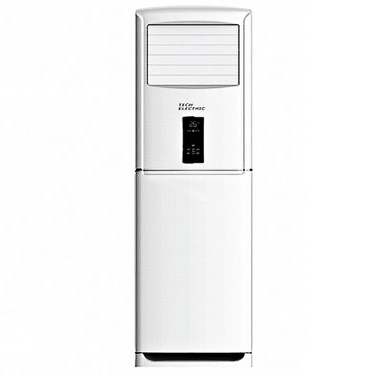 کولر گازی ایستاده 48000 دور ثابت تک الکتریک مدل BTFS-UNF-48H