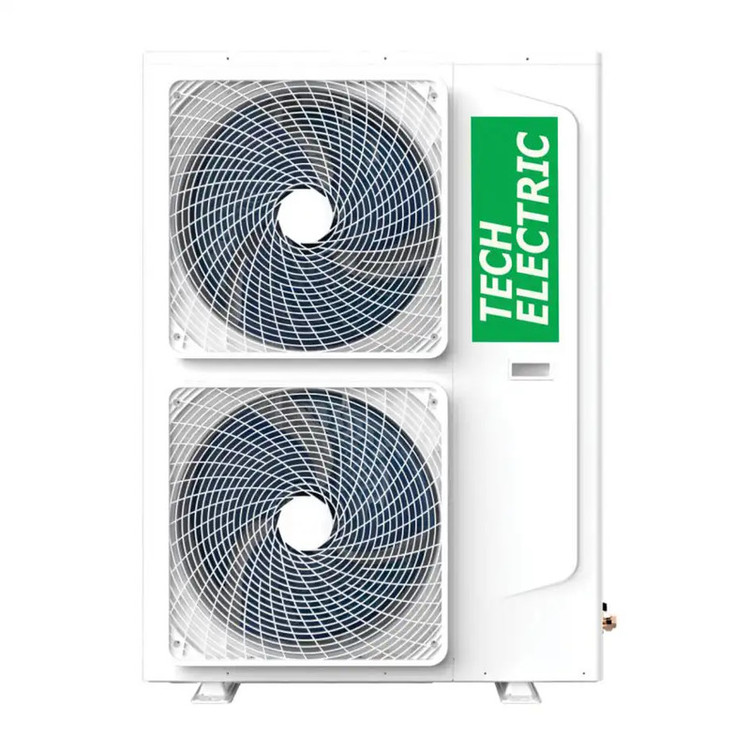 کولر گازی ایستاده 48000 دور ثابت تک الکتریک مدل BTFS-UNF-48H