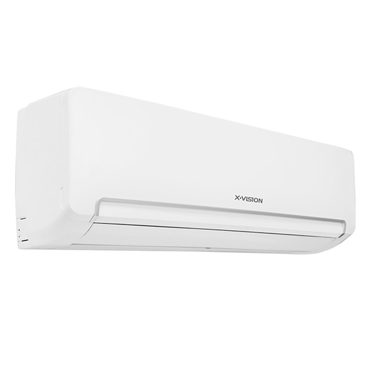 کولر گازی اسپلیت دیواری 30000 دور ثابت ایکس ویژن مدل XAC-30CHSA/HCT1