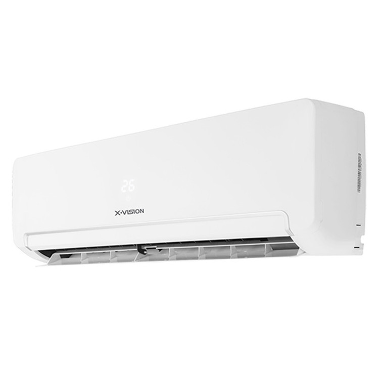 کولر گازی اسپلیت دیواری 12000 دور ثابت ایکس ویژن مدل XAC-12CHSA/HCT1