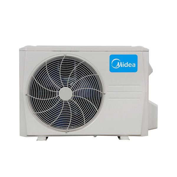 داکت اسپلیت دیواری 36000 اینورتر مایدیا مدل IDR3-X105M