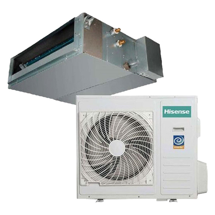 داکت اسپلیت 18000 هایسنس مدل HID-18