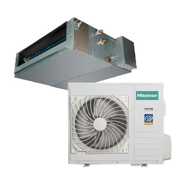 داکت اسپلیت 18000 هایسنس مدل HID-18
