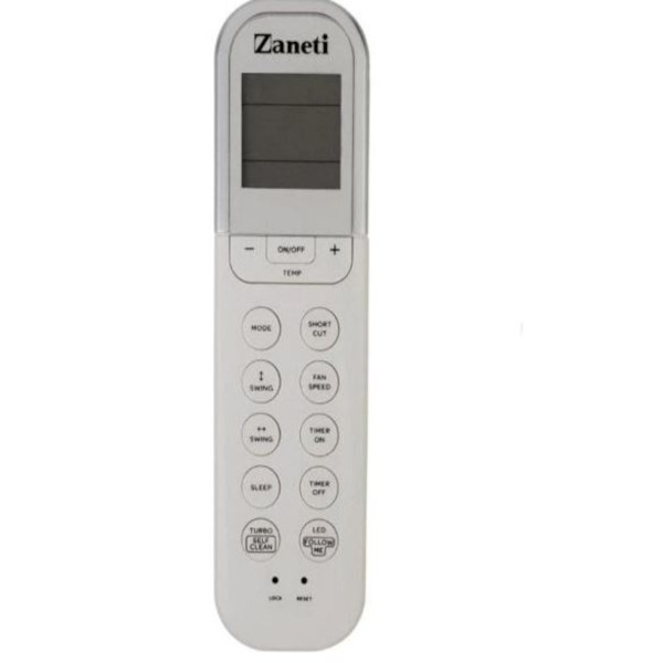 کولر گازی 24 هزار زانتی مدل ZTSD-24HO3RAPA