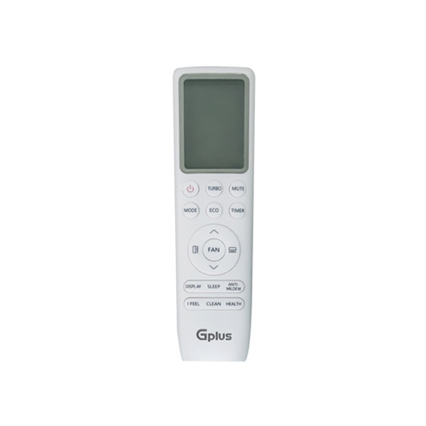 کولر گازی اسپلیت دیواری 24000 دور ثابت جی پلاس مدل GAC-TF24TP1