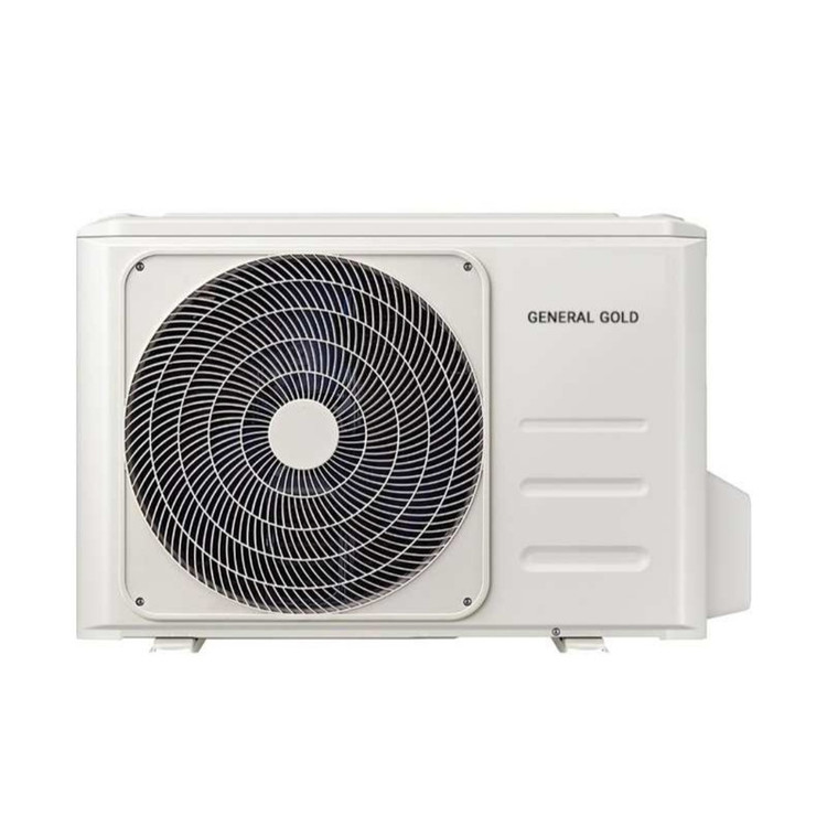 کولر گازی اسپلیت دیواری 12000 دور ثابت جنرال گلد مدل GG-MS12000 PLATINUM