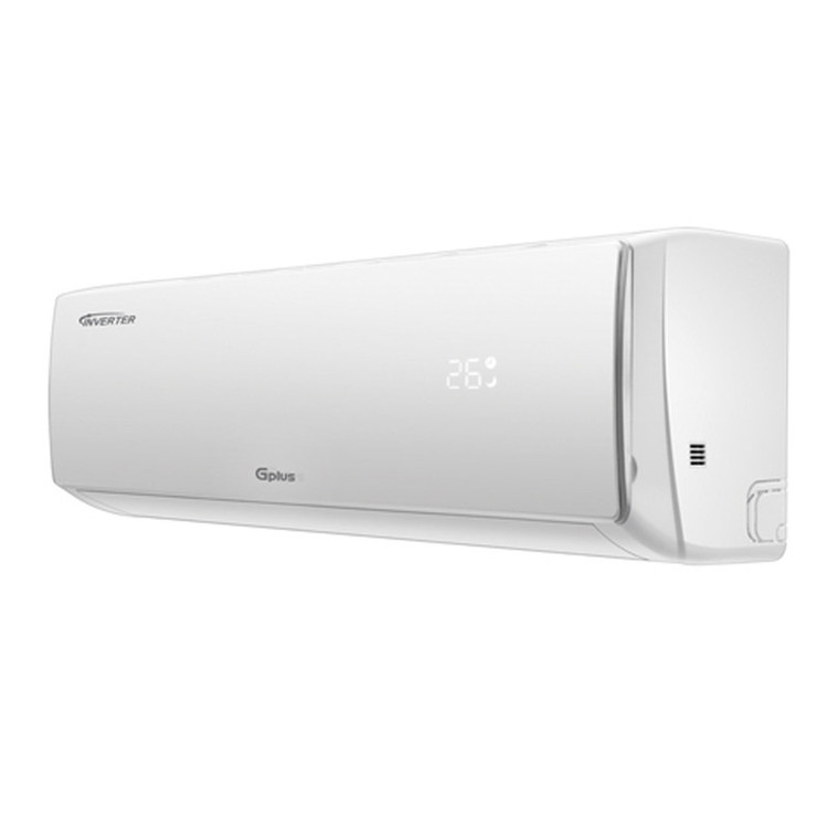 کولر گازی اسپلیت دیواری 30000 دور ثابت جی پلاس مدل GAC-TF30ELN1I/GAC-TF30ELU1I