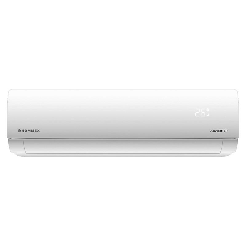 کولر گازی اسپلیت دیواری 12000 اینورتر هومکس مدل H12CH-7025V