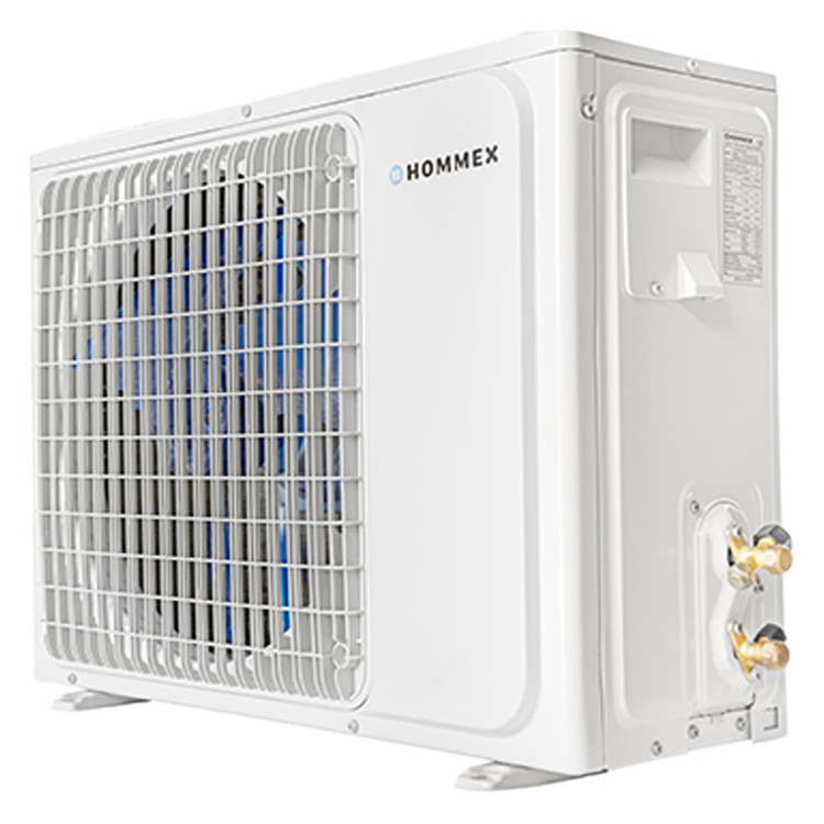 کولر گازی اسپلیت دیواری 12000 اینورتر هومکس مدل H12CH-7025V
