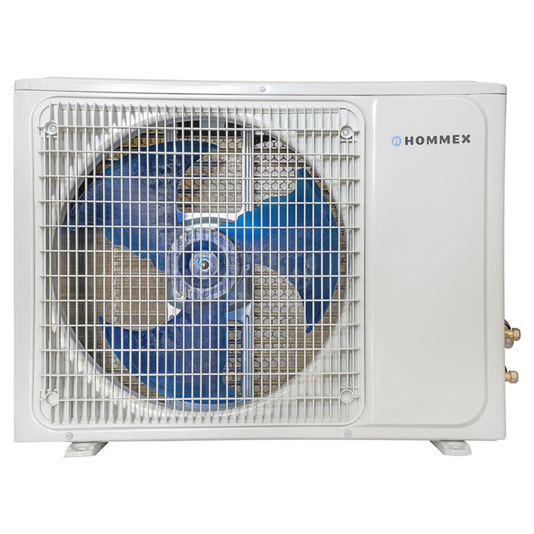 کولر گازی اسپلیت دیواری 12000 اینورتر هومکس مدل H12CH-7025V