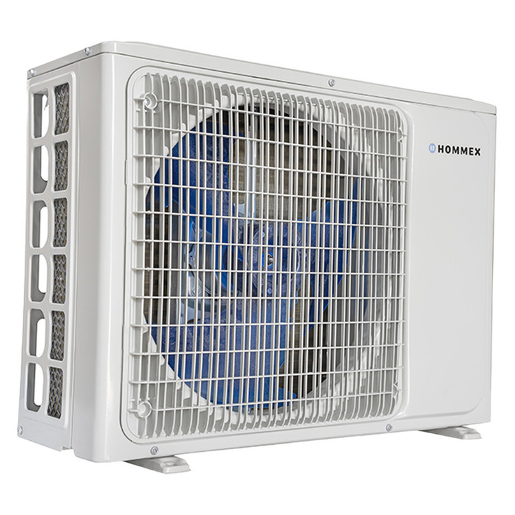کولر گازی اسپلیت دیواری 12000 اینورتر هومکس مدل H12CH-7025V