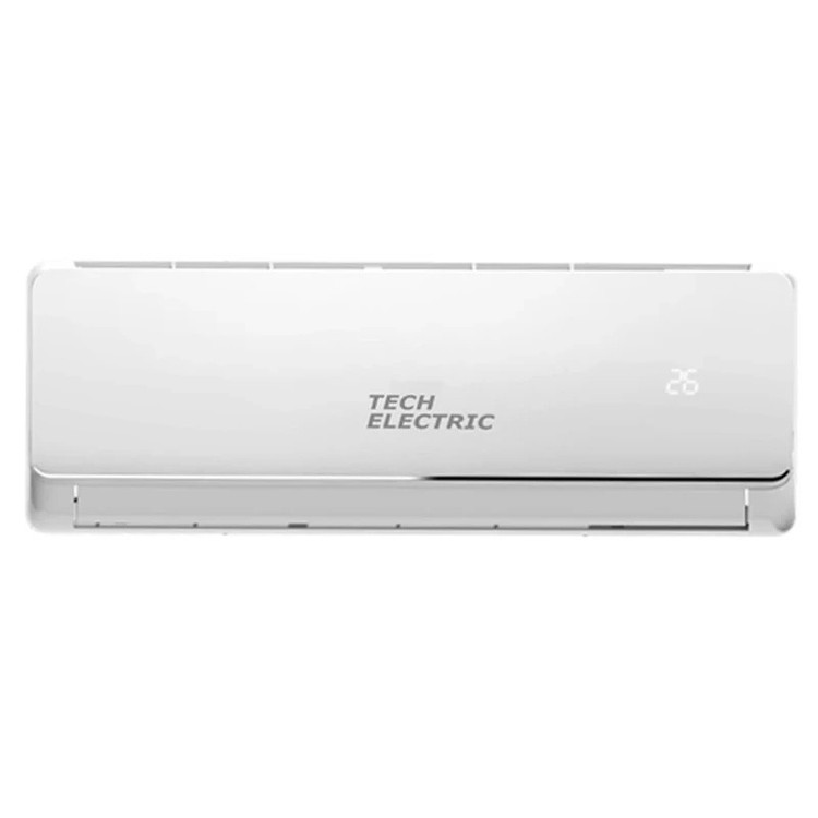 کولر گازی اسپلیت دیواری 18000 دور ثابت تک الکتریک مدل BTS-UNF-18HR