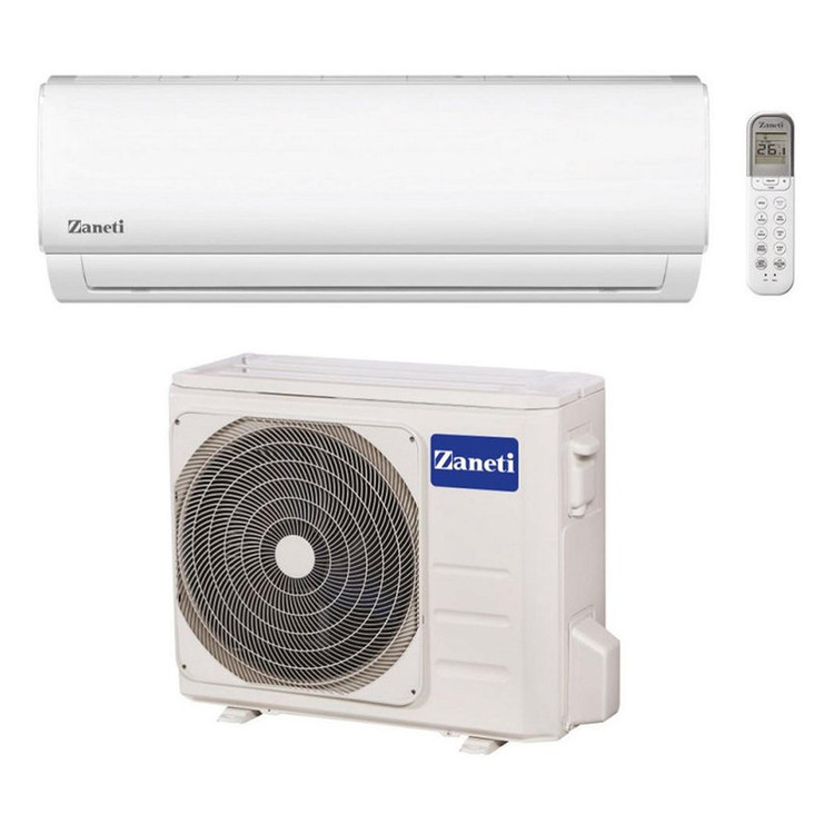 کولر گازی 18000 زانتی مدل ZTSD-18HD1RAPA